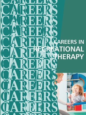 cover image of Careers in Recreational Therapy